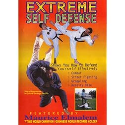 Extreme Self Defence