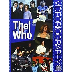The Who: Videobiography