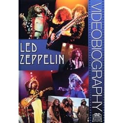 Led Zeppelin: Videography