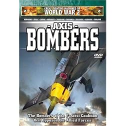 Great Fighting Machines of WW2 - Axis Bombers