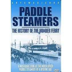 Paddle Steamers: History of the Humber Ferry