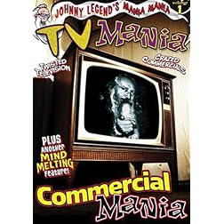 Mania! Mania!, Vol. 1: Commercial Mania/TV Mania