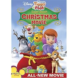 My Friends Tigger & Pooh - Super Sleuth Christmas Movie
