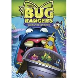 Bug Rangers - Submarine Sandwich