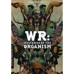 WR: Mysteries of the Organism (Criterion Collection)
