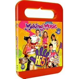 Hi-5: Making Music, Vol. 3