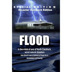Flood - Special Edition DVD