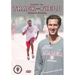 Training for Track and Field: Distance Running
