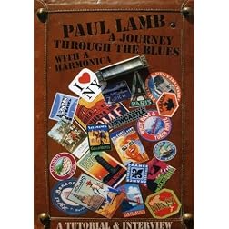 Paul Lamb: A Journey Through the Blues with a Harmonica