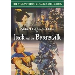 Jack and the Beanstalk (1952)