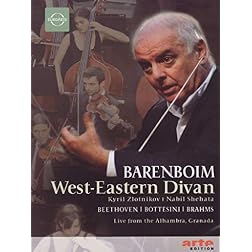Daniel Barenboim: Live from the Alhambra