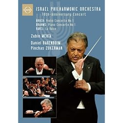 Israel Philharmonic Orchestra: 70th Anniversary Concert