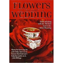 Flowers For Your Wedding