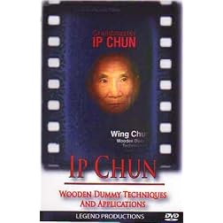 Ip Chun Wooden Dummy Techniques