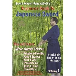 Beginner's Guide to Bokken Wooden Sword