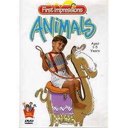 Baby's First Impressions: Animals