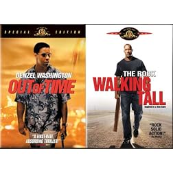 Out of Time (2003) / Walking Tall (2004)