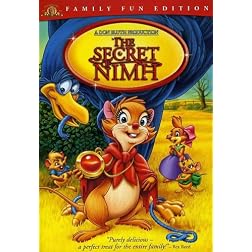 The Secret of NIMH (2-Disc Family Fun Edition)