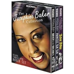The Josephine Baker Collection (Zou Zou / Princess Tam Tam / Siren of the Tropics)