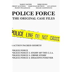 Police Force: The Original Case Files