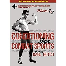Conditioning for Combat Sport Deluxe 2 Disc Set