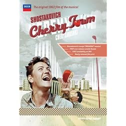 Shostakovich - Cheryomushki (Cherry Town)