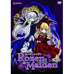 Rozen Maiden, Vol. 2: Maiden War