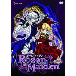 Rozen Maiden, Vol. 2: Maiden War