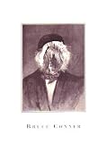 BRUCE CONNER: INKBLOT DRAWINGS - ENGRAVING COLLAGES - SIGNED BY THE ARTIST