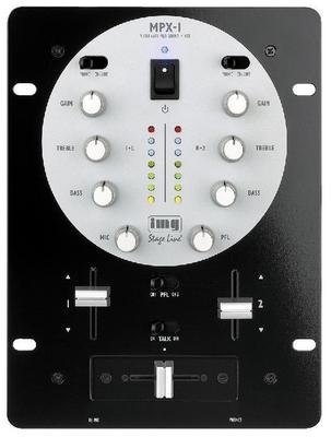 MP3 Player: MPX-1MOT/SW