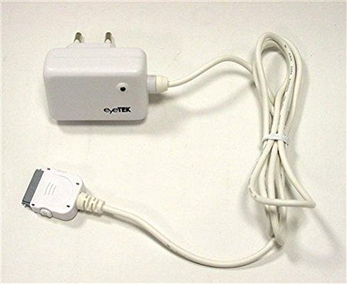 Drucker: eyeTEK Ladeger�t Travelkit f�r iPod wei�