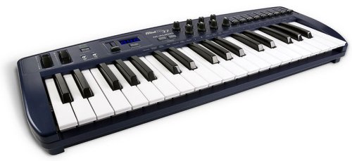 MP3 Player: MidAir 37 MIDI/USB-Keyboard inkl. Ableton Live Lite