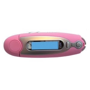 Festplatten: Sweex MP3 Player 512MB Pretty Pink