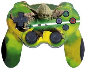 Projektoren: PS2 Mini-Controller Yoda