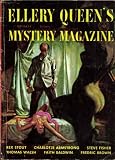 Ellery Queen's Mystery Magazine, October 1953 (Vol. 22, No 119)
