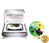 Dymo DiscPainter CD/DVD Color Printer (1738260)