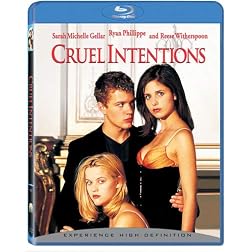 Cruel Intentions [Blu-ray]