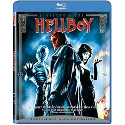 Hellboy [Blu-ray]