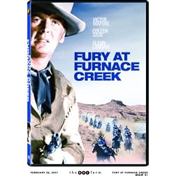 Fury at Furnace Creek
