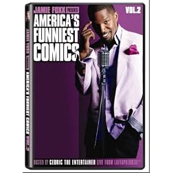 Jamie Foxx: America's Funniest Comics, Vol. 2