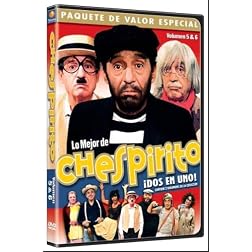 Lo Mejor de Chespirito, Vol. 5 y 6