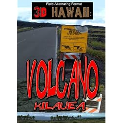 3D Hawaii: Volcano