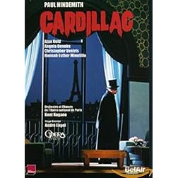 Hindemith - Cardillac