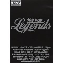 Hip Hop Legends