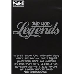 Hip Hop Legends