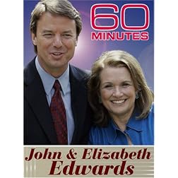 60 Minutes - John and Elizabeth Edwards (March 25, 2007)