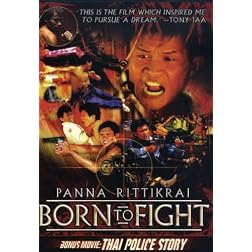 Born to Fight/Thai Police Story