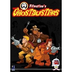 Filmation's Ghostbusters - The Animated Series, Vol. 2 (1986)