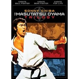 Sonny Chiba - Masutatsu Oyama Trilogy