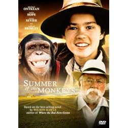 Summer of the Monkeys